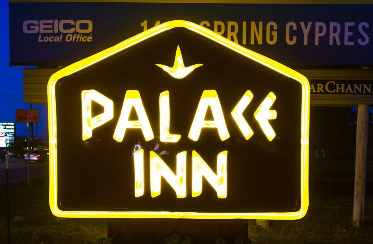 Palace Inn- Louetta スプリング エクステリア 写真